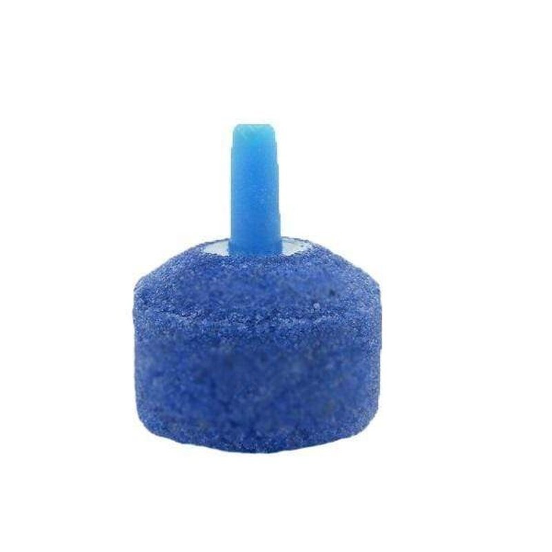 Pisces Round Airstone 2cm - Aquatic Supplies Australia