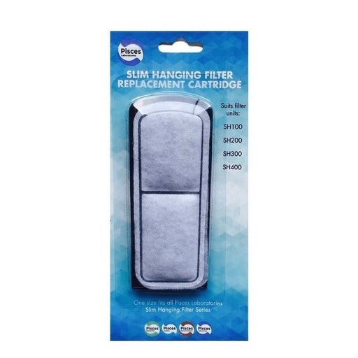 Pisces Slim Hanging Filter Cartridge - Aquatic Supplies Australia