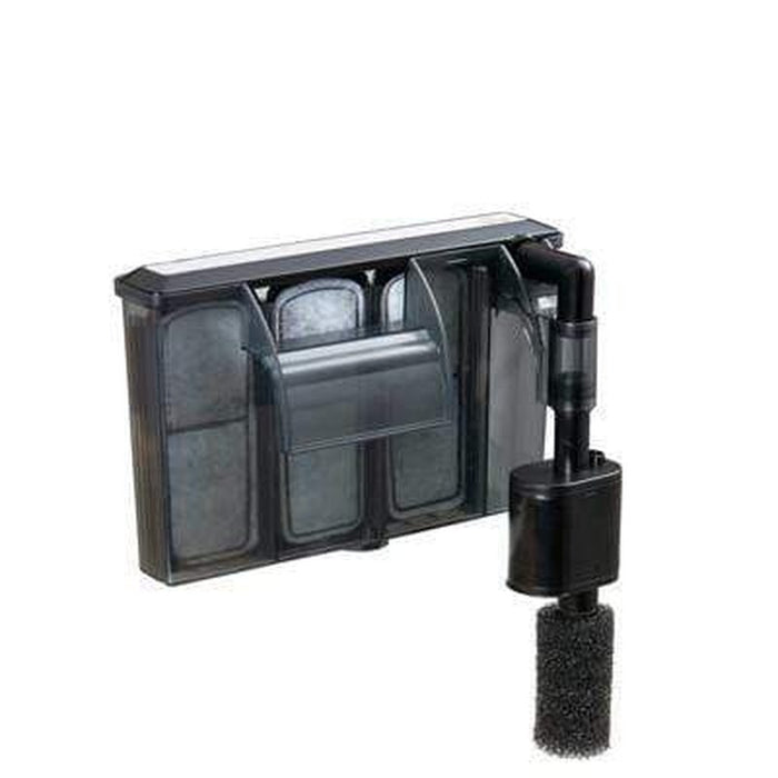 Pisces Slim Hanging Filter SH300 (60L, 230L/hr) Aquatic Supplies Australia
