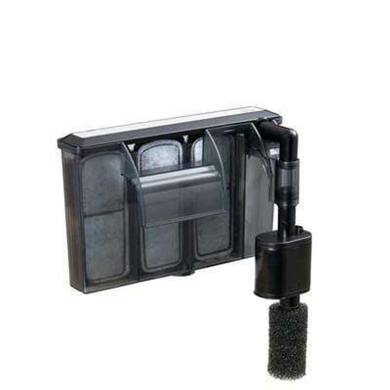 Pisces Slim Hanging Filter SH300 (60L, 230L/hr) - Aquatic Supplies Australia