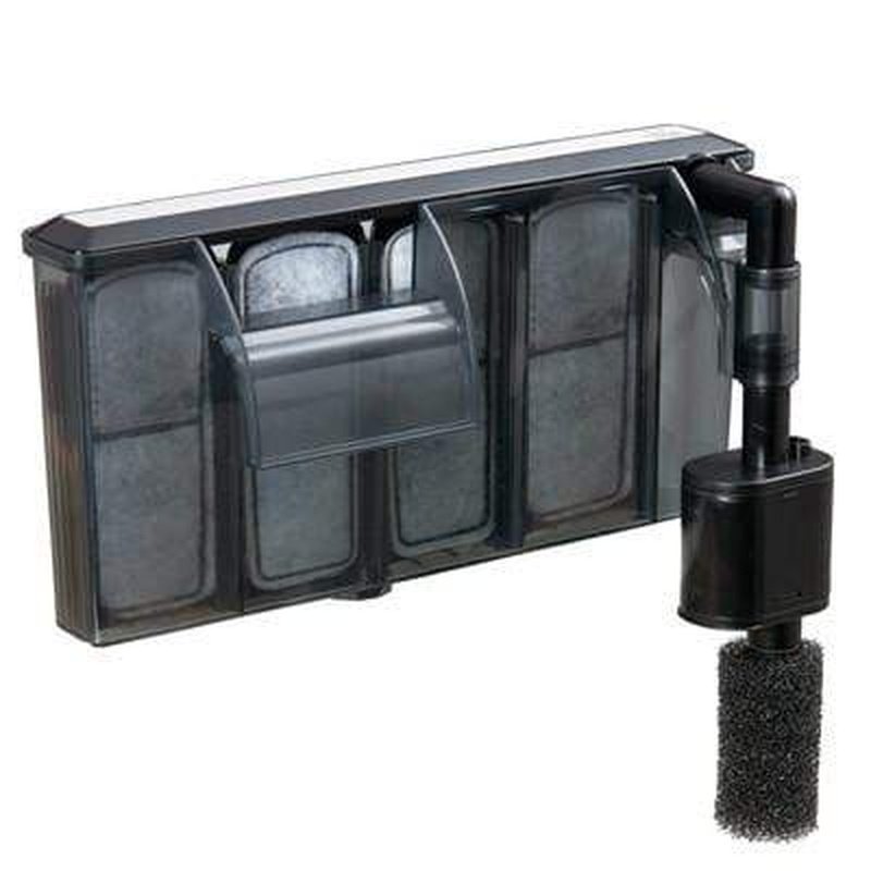 Pisces Slim Hanging Filter SH400 (80L, 320L/hr) - Aquatic Supplies Australia