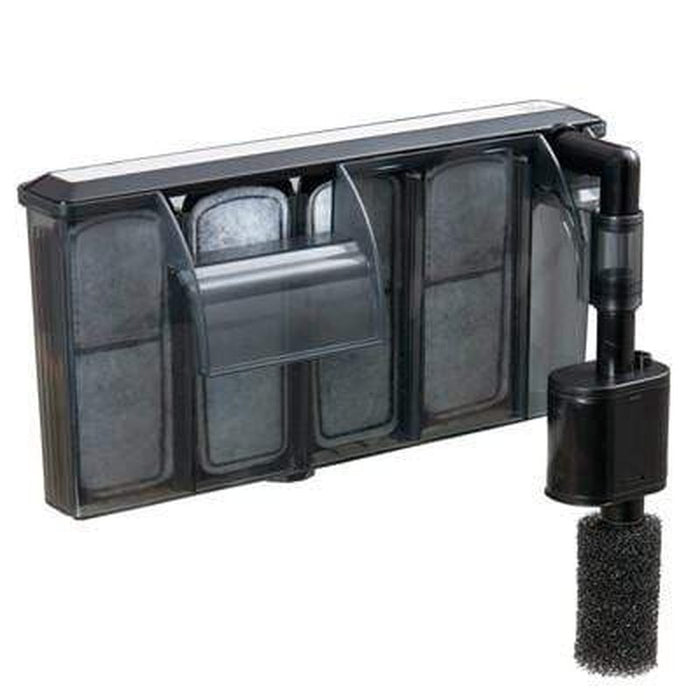 Pisces Slim Hanging Filter SH400 (80L, 320L/hr) Aquatic Supplies Australia
