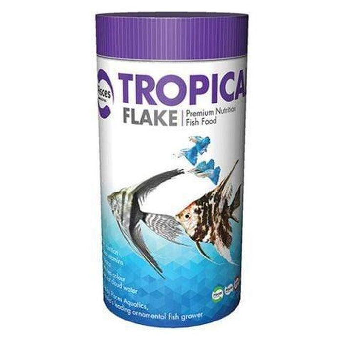 Pisces Tropical Flake 100g - Aquatic Supplies Australia