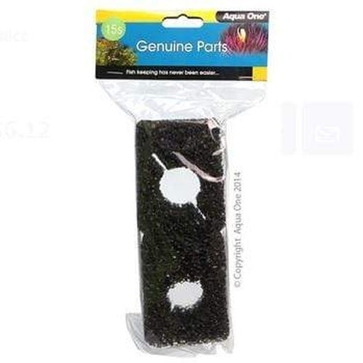 Pond One Sponge 2pk 15s - PondMaster 2600/3300 - 25015s - Aquatic Supplies Australia