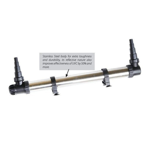 PondPro UV Lab T8 UV Steriliser - Aquatic Supplies Australia