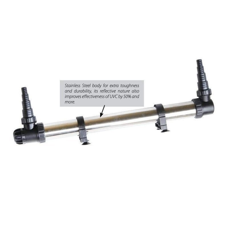 PondPro UV Lab T8 UV Steriliser - Aquatic Supplies Australia