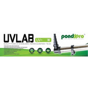 PondPro UV Lab T8 UV Steriliser - Aquatic Supplies Australia