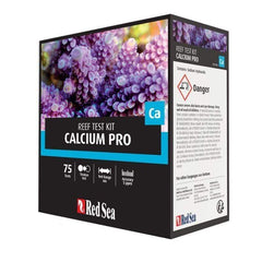 Red Sea Calcium Pro Test Kit Aquatic Supplies Australia