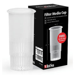 Red Sea Filter Media Cup Aquatic Supplies Australia