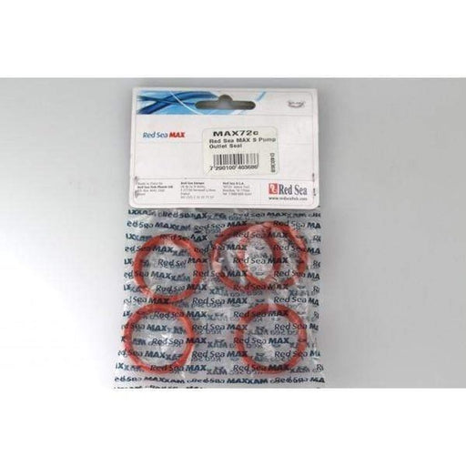Red Sea MAX S/C Reefer Pump Outlet Nozzle Seal 40368 - Aquatic Supplies Australia