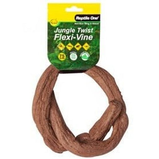 Reptile One Flexi Vine Jungle Twist Rattan Palm 75cm - Aquatic Supplies Australia