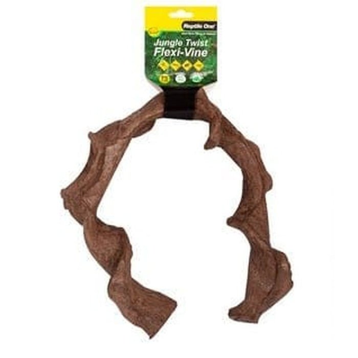 Reptile One Flexi Vine Jungle Twist Stranglr Fig 75cm - Aquatic Supplies Australia