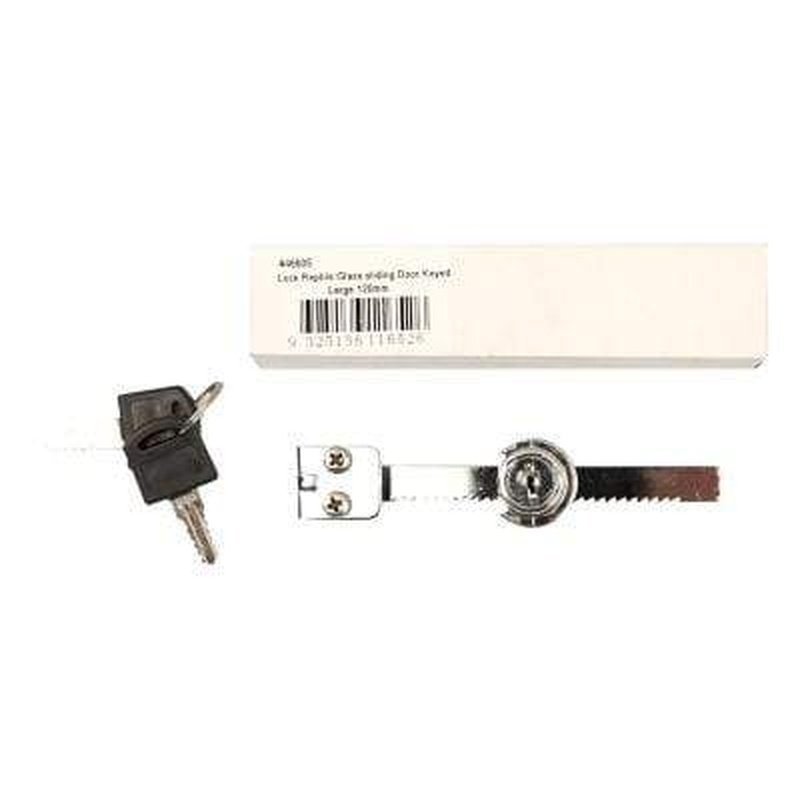 Reptile One Glass Sliding Door Lock - Aquatic Supplies Australia