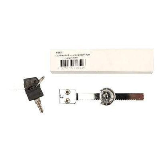 Reptile One Glass Sliding Door Lock - Aquatic Supplies Australia