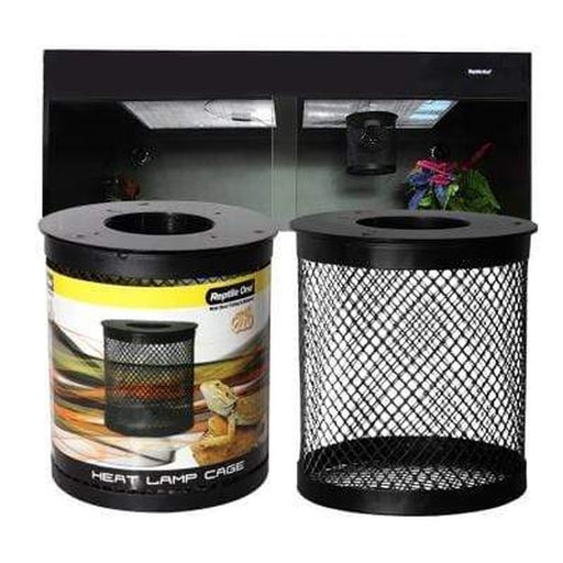 Reptile One Heat Lamp Cage - Aquatic Supplies Australia