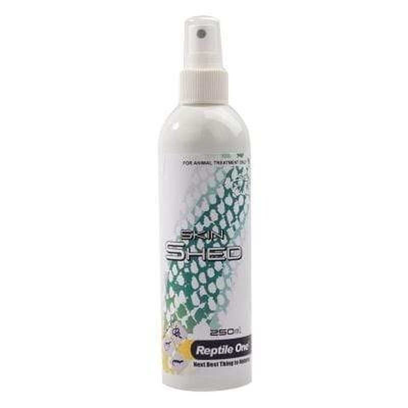Reptile One Skin Shed 250mL - Aquatic Supplies Australia