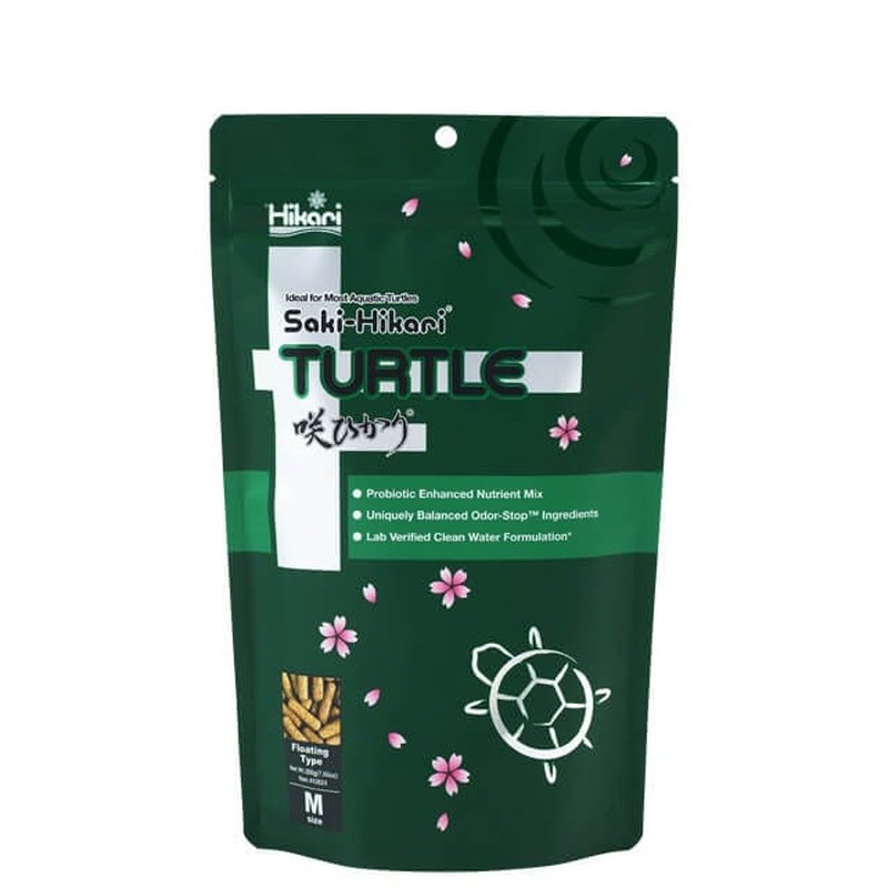 Saki-Hikari Turtle Pellet - Aquatic Supplies Australia