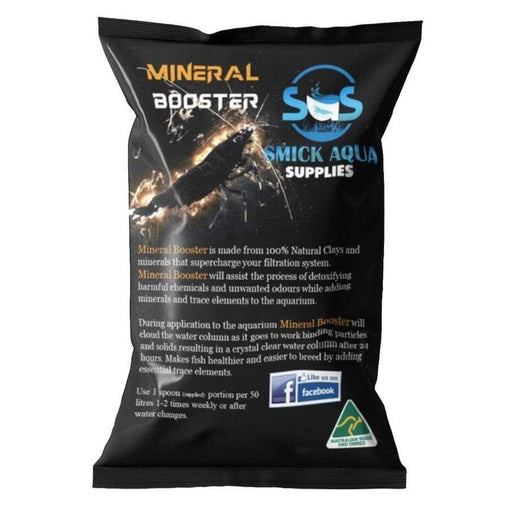 SAS Shrimp Mineral Booster - Aquatic Supplies Australia