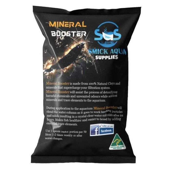 SAS Shrimp Mineral Booster - Aquatic Supplies Australia