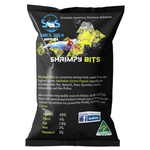 SAS Shrimpy Bits - Aquatic Supplies Australia