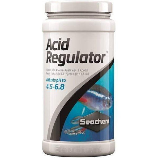 Seachem Acid Regulator - Aquatic Supplies Australia