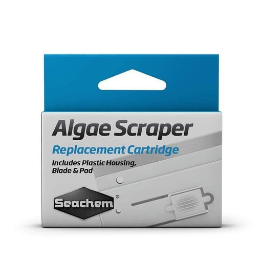 Seachem Algae Scraper Cartridge Pack - Aquatic Supplies Australia