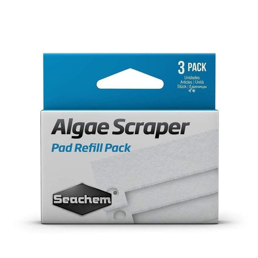 Seachem Algae Scraper Pad Refill Pack - Aquatic Supplies Australia
