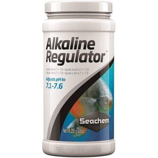 Seachem Alkaline Regulator - Aquatic Supplies Australia