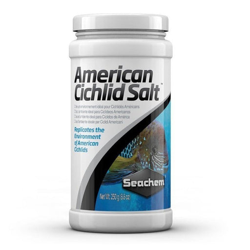 Seachem American Cichlid Salt - Aquatic Supplies Australia