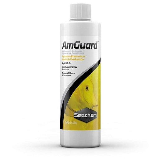 Seachem AmGuard - Aquatic Supplies Australia
