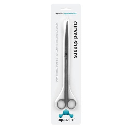 Seachem Aquavitro Curved Shears 25.5cm - Aquatic Supplies Australia