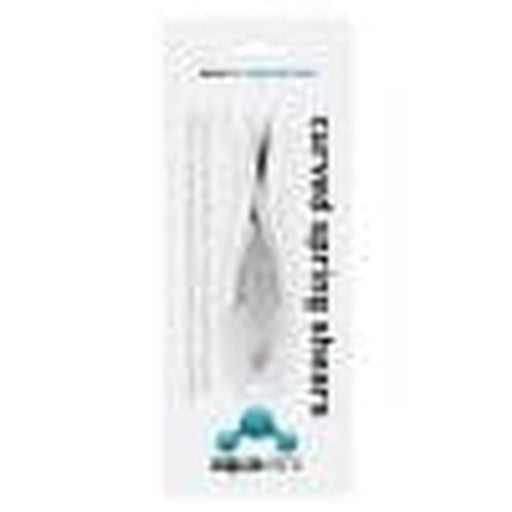 Seachem Aquavitro Curved Spring Shears 15cm - Aquatic Supplies Australia
