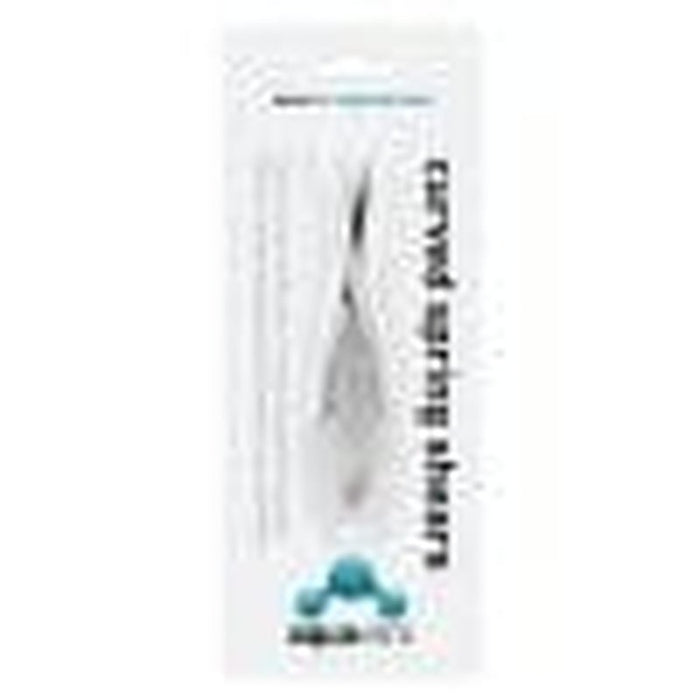 Seachem Aquavitro Curved Spring Shears 15cm - Aquatic Supplies Australia