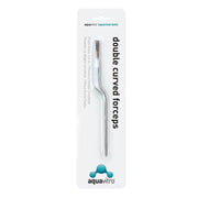 Seachem Aquavitro Double Curved Forceps 22cm - Aquatic Supplies Australia