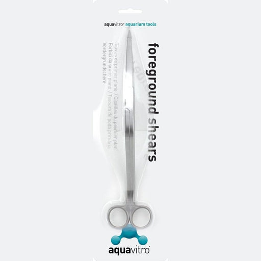 Seachem Aquavitro Foreground Shears 25cm Aquatic Supplies Australia