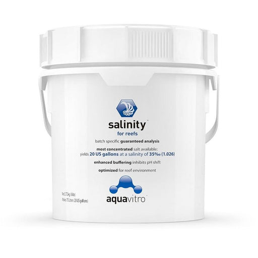 Seachem Aquavitro Salinity - Aquatic Supplies Australia
