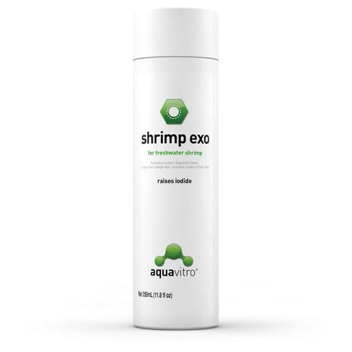 Seachem Aquavitro Shrimp Exo 350mL - Aquatic Supplies Australia