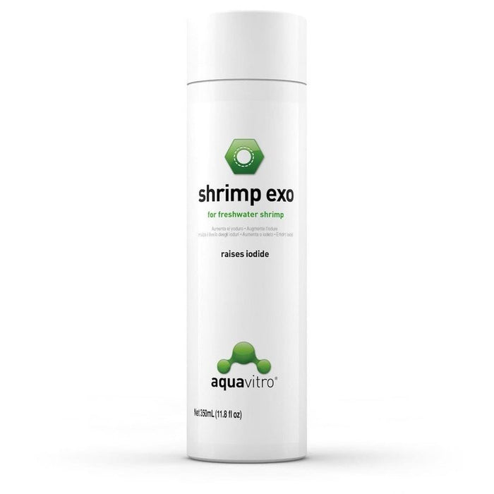 Seachem Aquavitro Shrimp Exo 350mL - Aquatic Supplies Australia
