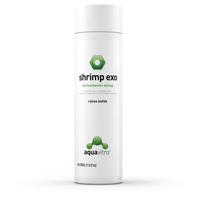 Seachem Aquavitro Shrimp Exo 350mL - Aquatic Supplies Australia