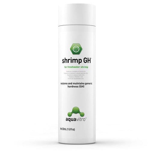 Seachem Aquavitro Shrimp GH 350mL Aquatic Supplies Australia