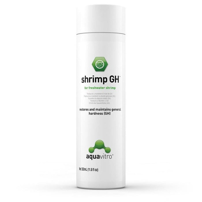 Seachem Aquavitro Shrimp GH 350mL - Aquatic Supplies Australia