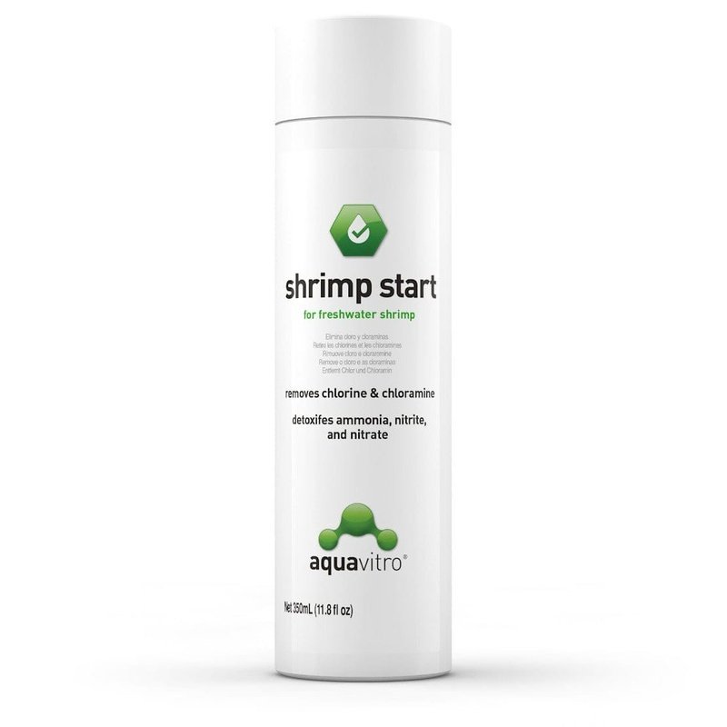Seachem Aquavitro Shrimp Start 350mL - Aquatic Supplies Australia