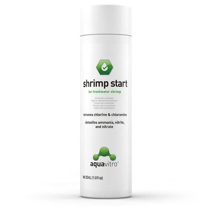 Seachem Aquavitro Shrimp Start 350mL - Aquatic Supplies Australia