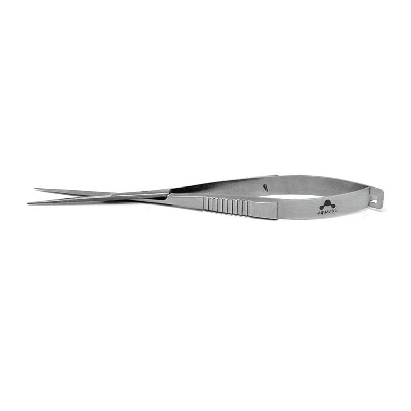Seachem Aquavitro Straight Spring Shears 15cm - Aquatic Supplies Australia