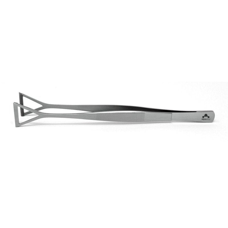 Seachem Aquavitro Wide Grasp Forceps 21cm - Aquatic Supplies Australia