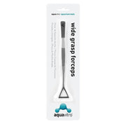 Seachem Aquavitro Wide Grasp Forceps 21cm - Aquatic Supplies Australia