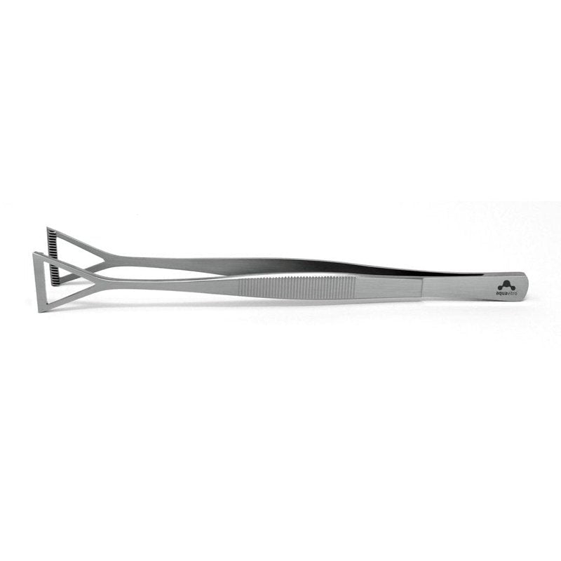 Seachem Aquavitro Wide Grasp Forceps 21cm - Aquatic Supplies Australia