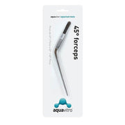 Seachem Aquvitro 45° Forceps 19cm - Aquatic Supplies Australia