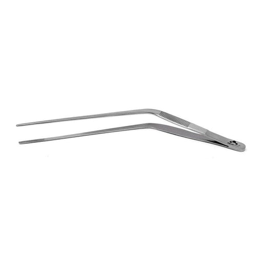 Seachem Aquvitro 45° Forceps 19cm - Aquatic Supplies Australia