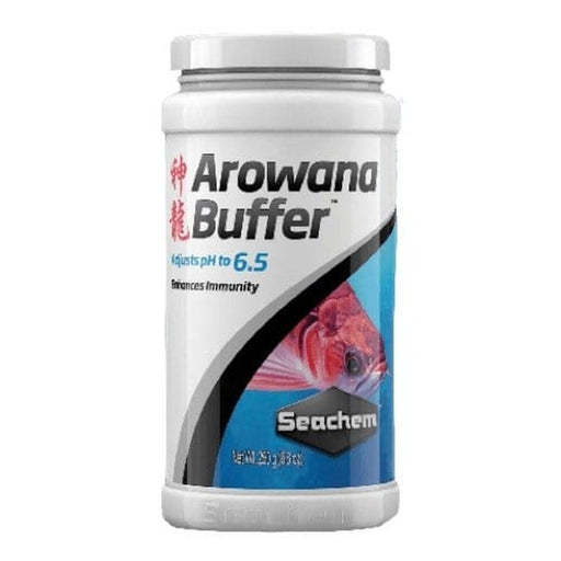 Seachem Arowana Buffer 500g - Aquatic Supplies Australia